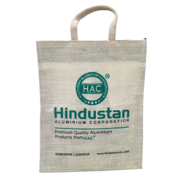 Durable Jute Exhibition Bags for HAC