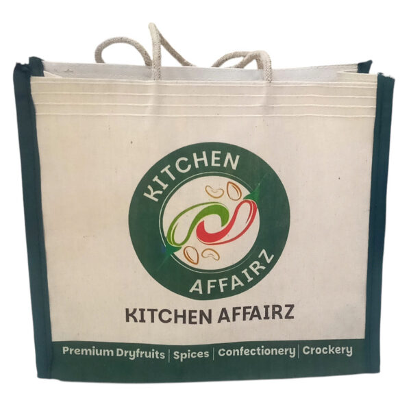 Durable Canvas Hawker Bags for Kitchen Affairz