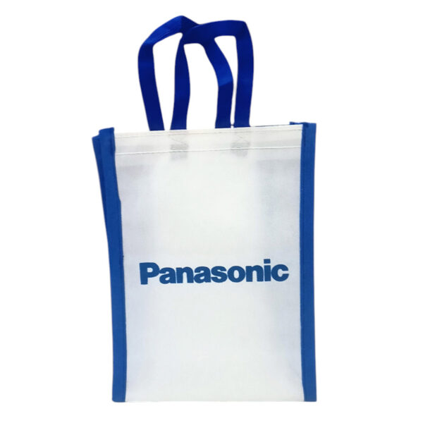 Durable Non-Woven Carry Bags for Panasonic