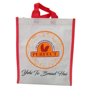 Durable Non-Woven Carry Bags for Perfect Bread